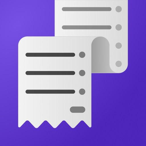 Expense Tracker Budget Planner app icon