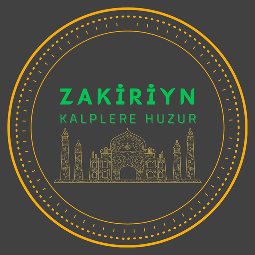 Zakiriyn app icon