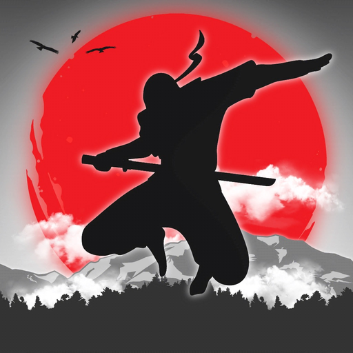 Shinobi Run Endless app icon