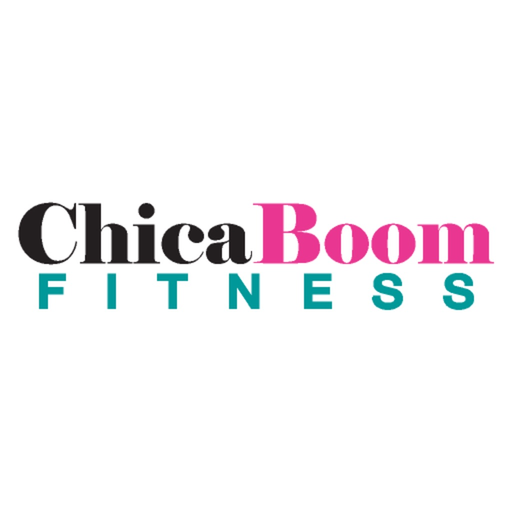 ChicaBoom Fitness app icon