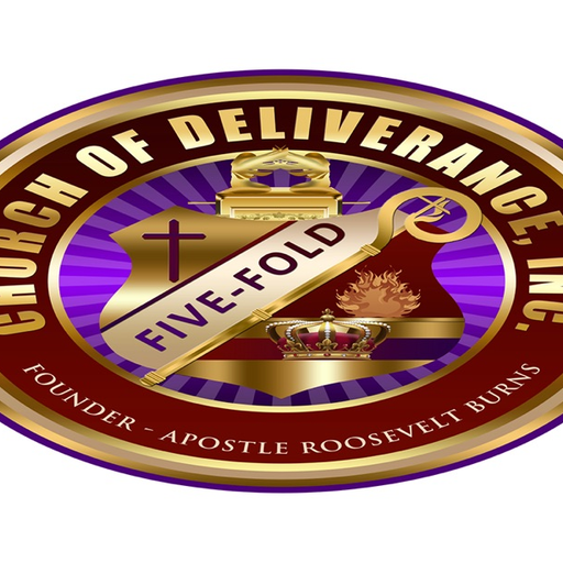 Church Of Deliverance Channel app icon
