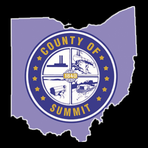 Summit County EMA OH app icon