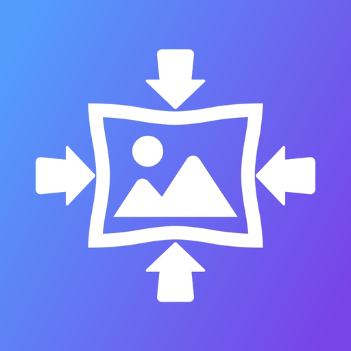 Easy Photo Compressor: Resize app icon