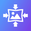 Easy Photo Compressor: Resize icon