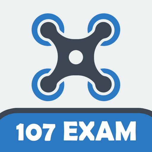 Drone Remote Pilot Exam (FAA) app icon