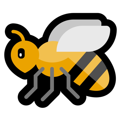 Ich bin eine Biene app icon