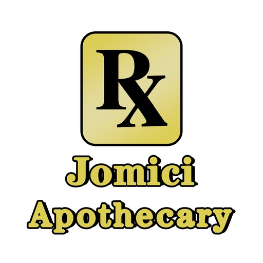 Jomici Apothecary app icon