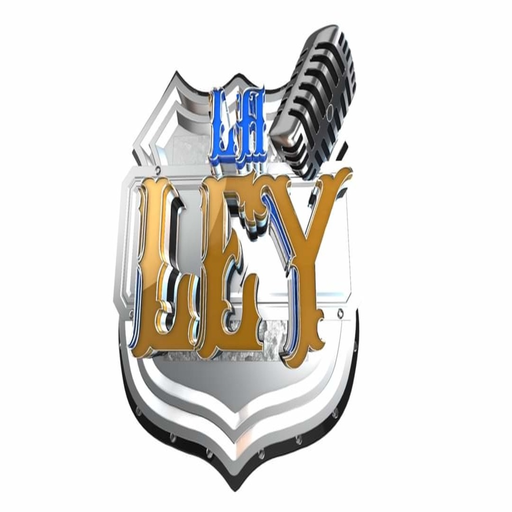 Radio La Ley En Linea app icon