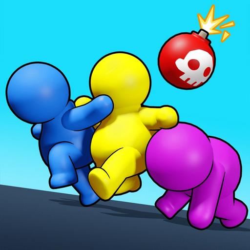 Bomb Racers 3D app icon