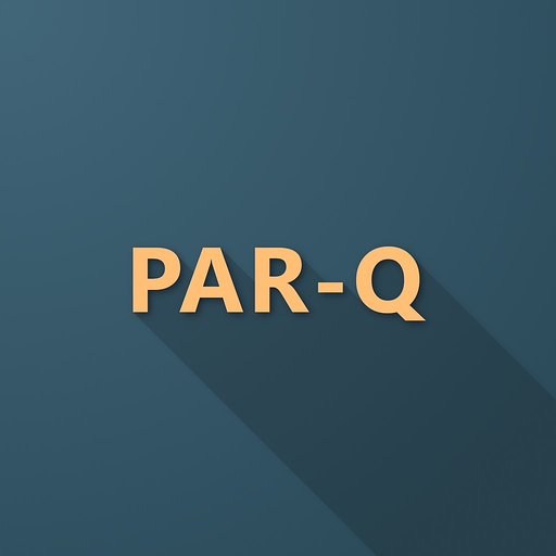 PAR-Q+ app icon