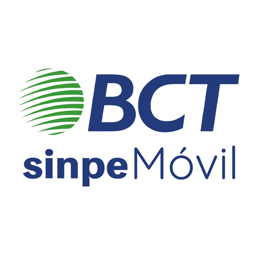 BCT Sinpe Móvil app icon