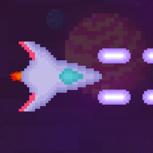 Shooter: Space Age! app icon