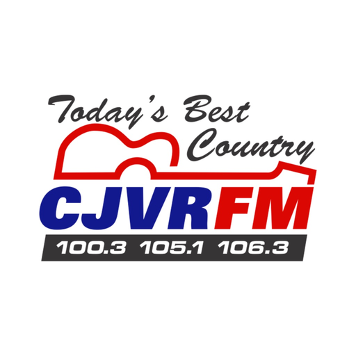 CJVR Saskatchewan app icon