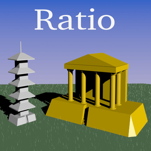 Ratio Calculation app icon