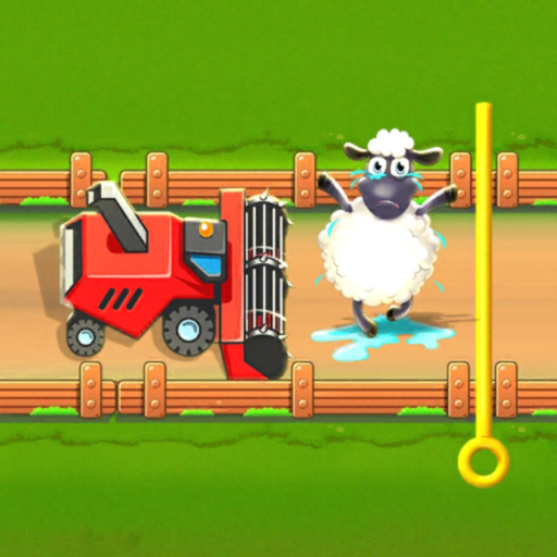 Farm Rescue-Pull the pin app icon
