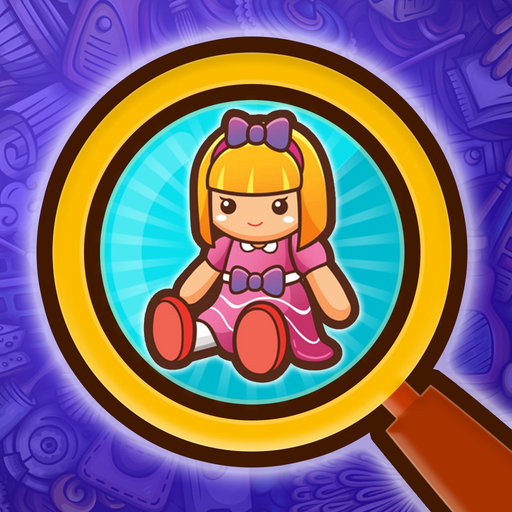 Find It Out - Hidden Objects app icon