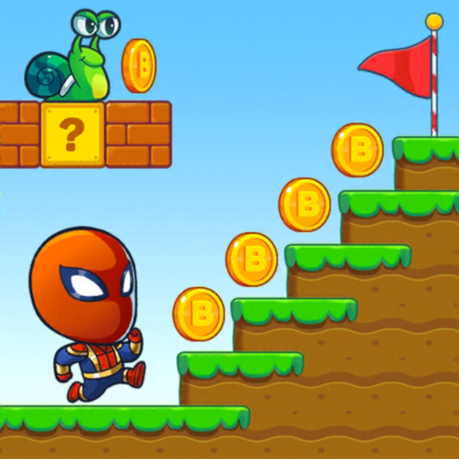 Super Jack's World app icon