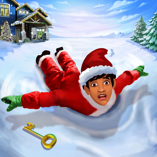 Christmas Escape Little Santa app icon