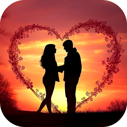 Schöne Liebessprüche app icon