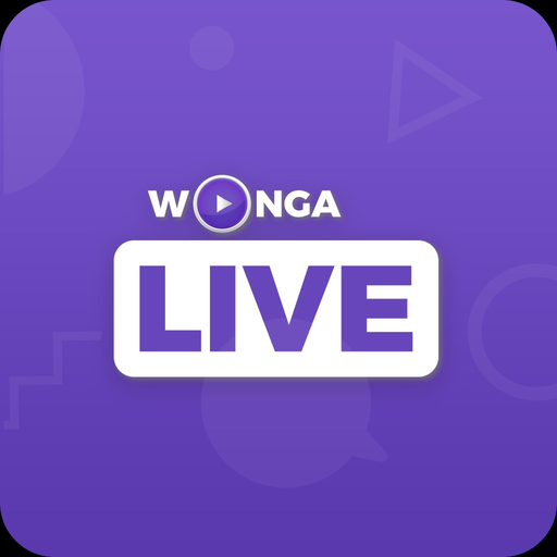 WongaLive app icon
