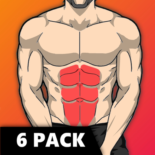 Abs Workout: Six Pack at Home app icon