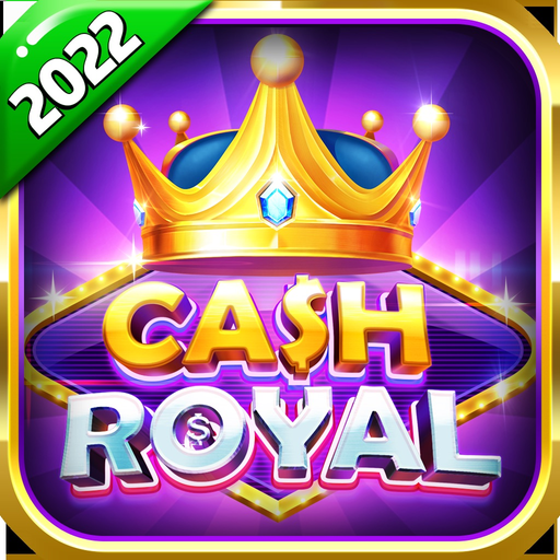 Cash Royal Casino app icon
