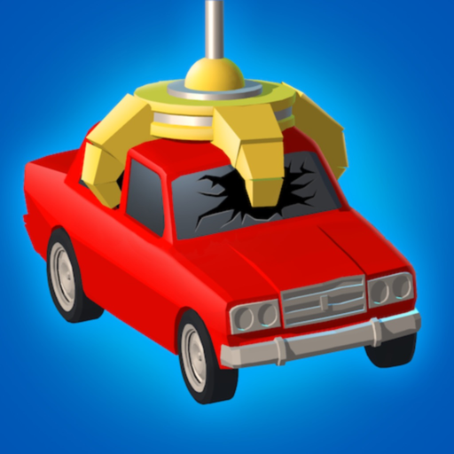 Scrapyard Tycoon Idle Game app icon