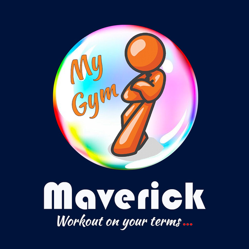 MaverickMyGym app icon