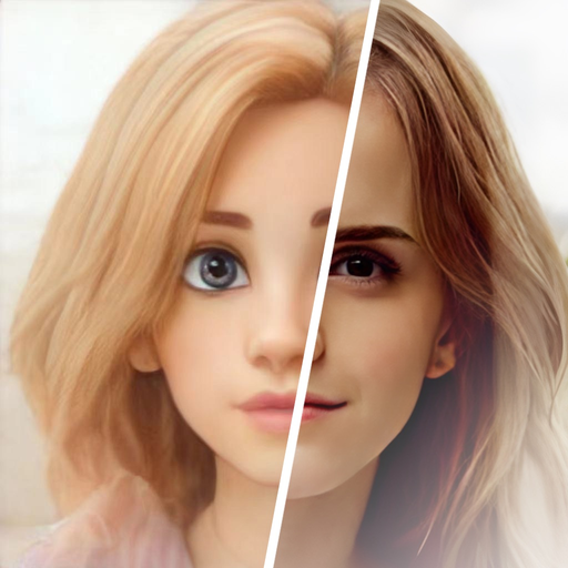 PicShop - Cartoon photo editor app icon