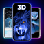 The Best 3D Live Wallpaper icon