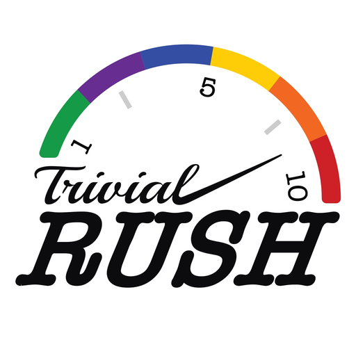 Trivial Rush app icon