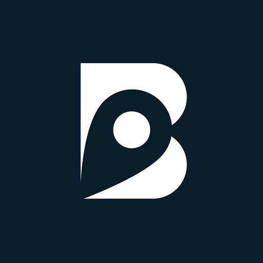 Baato Maps app icon