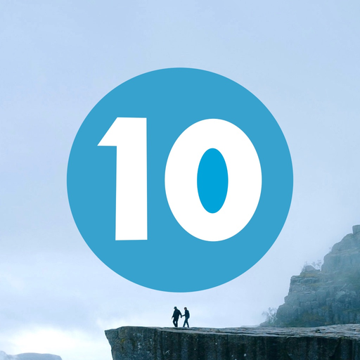 Kanal 10 Norge app icon