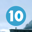 Kanal 10 Norge icon