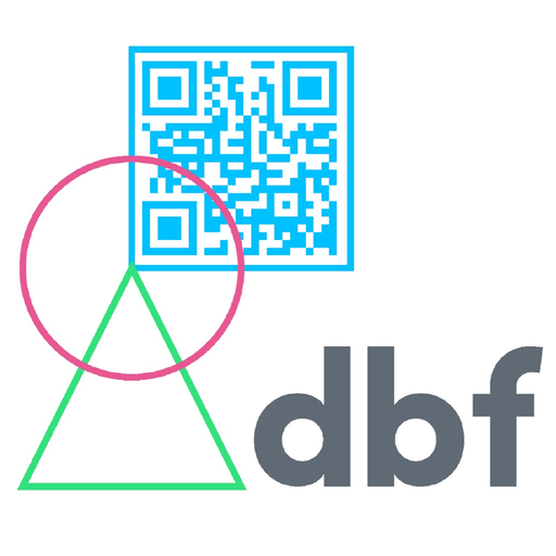 DBF Barcode Scanner app icon