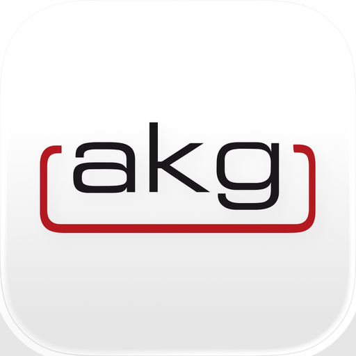 AKG Leitfaden app icon