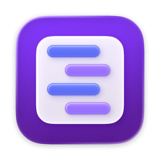 Texty for Google Messages app icon