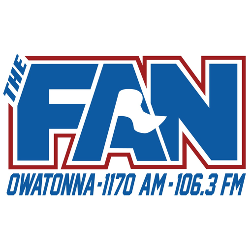 The Fan Owatonna app icon