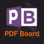 PDF Board icon