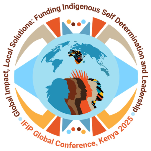 IFIP Global Conference app icon