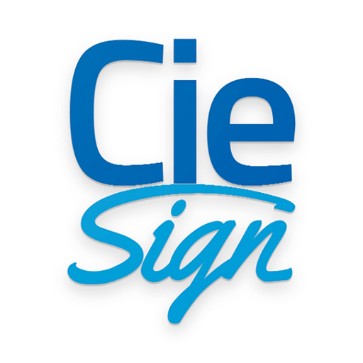 CieSign app icon