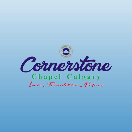 RCCG Cornerstone Chapel app icon