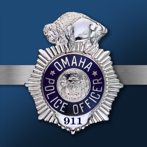 Omaha Police Department app icon