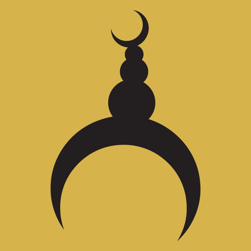 Aisha Mosque & Islamic Centre app icon