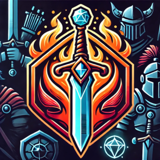 Simplest RPG - AFK Idle MMO app icon