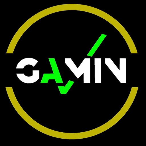 Gamin Performance app icon