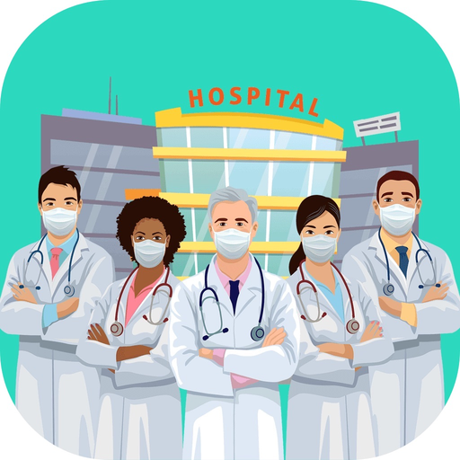 My Hospital - Doctor Games app icon