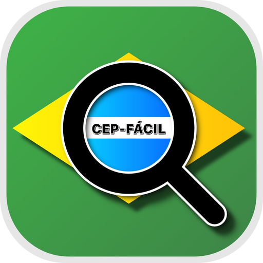 Cep Fácil app icon