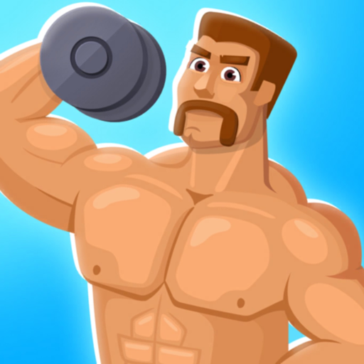 Gym Master: Fitness Game app icon
