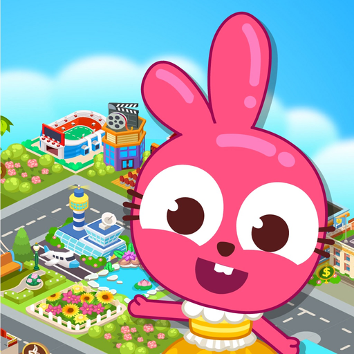 Papo City Builder app icon